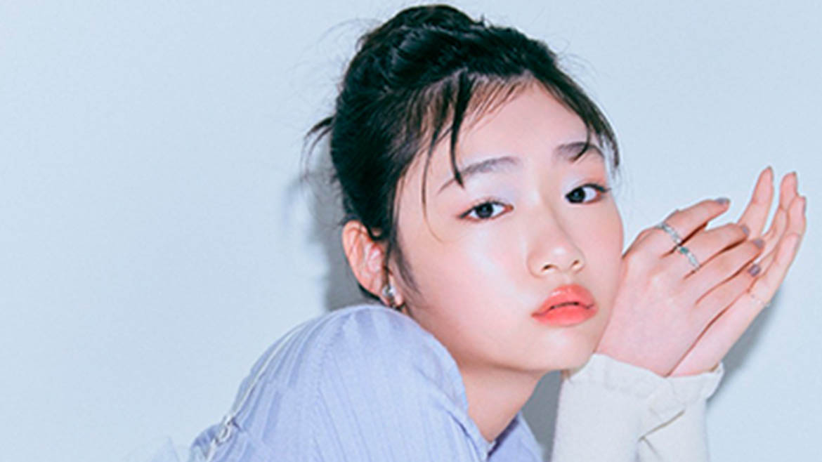 ヘアメイク：栁井遥伽（Linx）